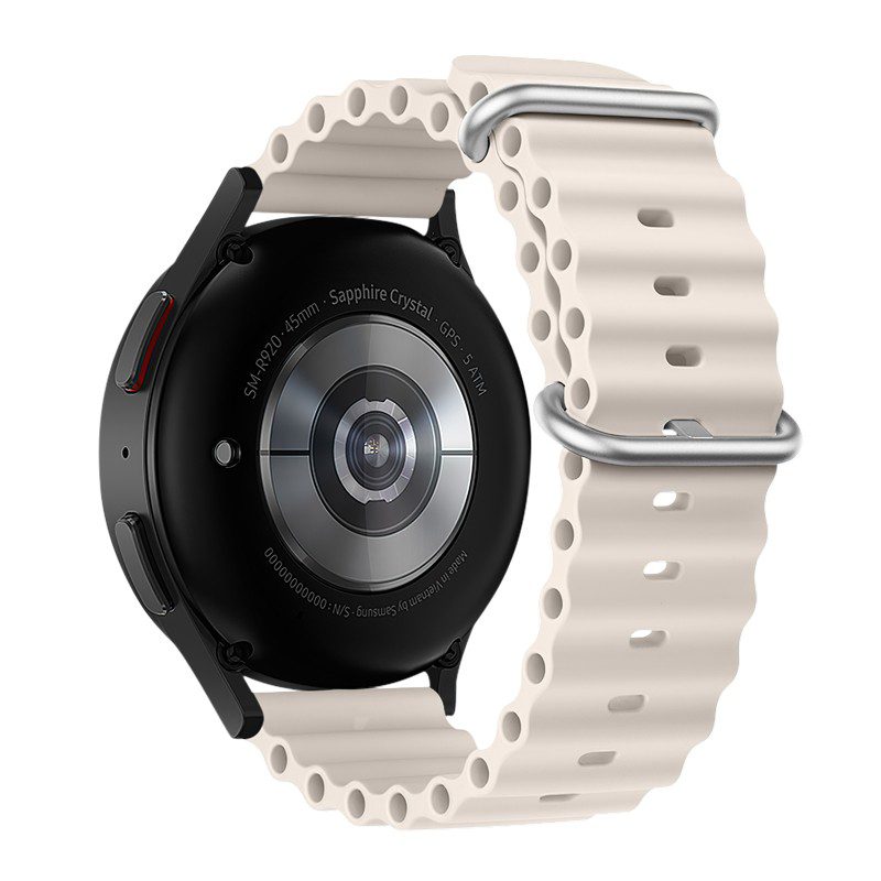 Watchband Hoco WH01 Flexible Series για Samsung Huawei Xiaomi Vivo OPPO κα 22mm Universal Star Color Silicon Band | Αξεσουάρ Wearables - shopin.gr