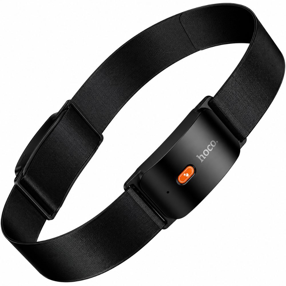 Bluetooth Hands Free Headband Hoco EA10 Energica v.5.4 Open Ear Ακουστικά 400mAh και Πλήκτρα Αφής Μαύρο | Bluetooth - shopin.gr