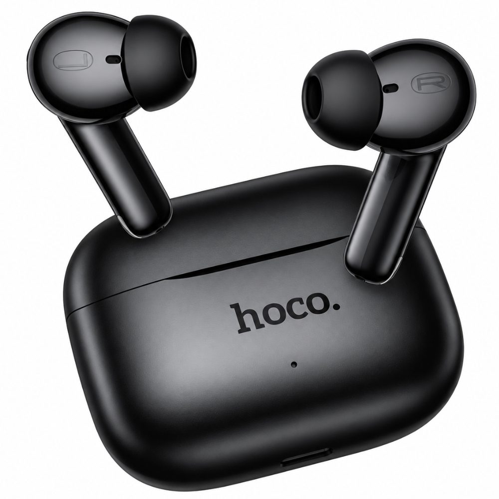 Wireless Hands Free Hoco EQ30 Eufonia TWS Hi-Fi v6.0 300mAh 7h Ομιλίας Μαύρα | Bluetooth - shopin.gr