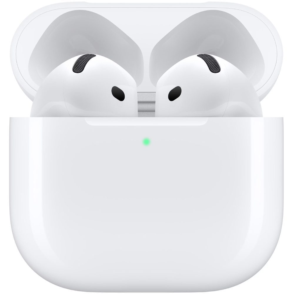 Bluetooth Apple AirPods 4 IP54 και Θήκη Φόρτισης | Bluetooth - shopin.gr