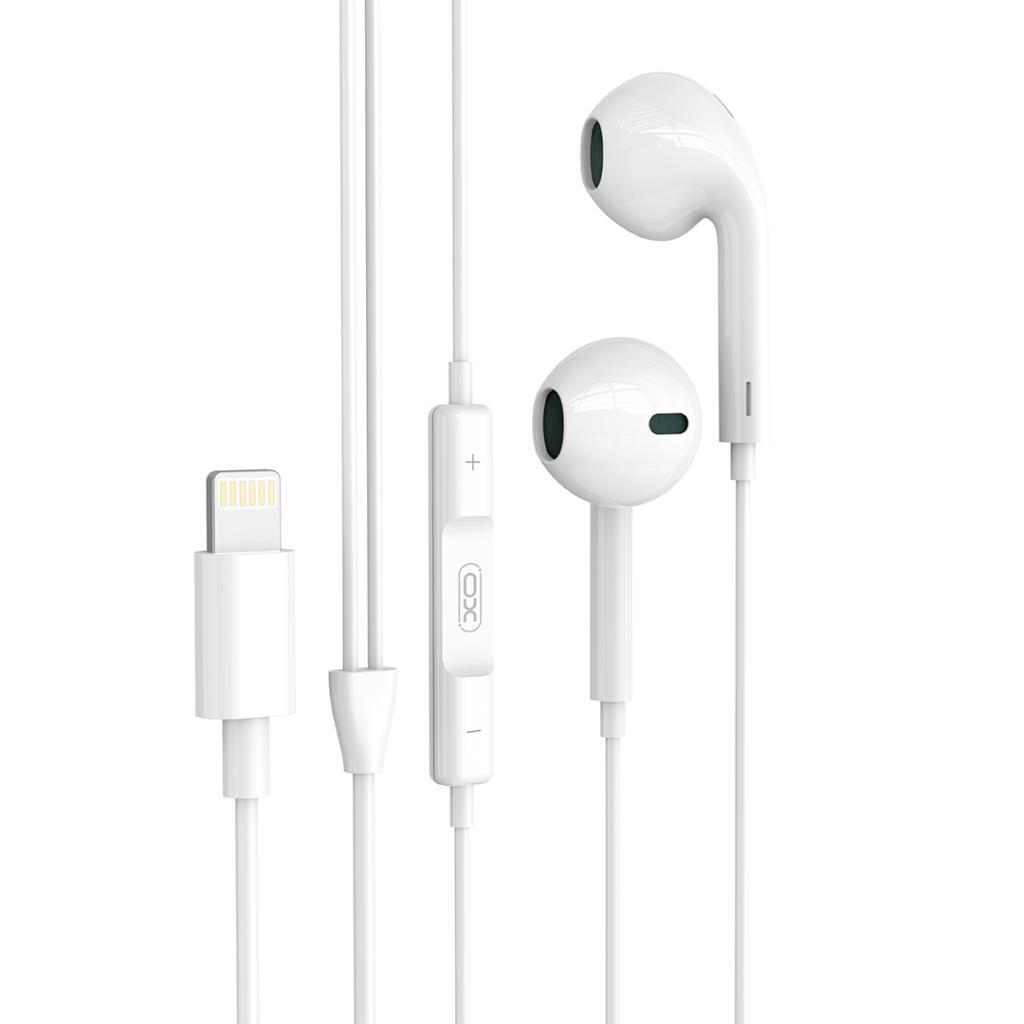 XO EP70 ORIGINAL SERIES CRACKED LIGHTNING DIGITAL CALL EARPHONES  NOT BLUETOOTH | ΠΕΡΙΦΕΡΕΙΑΚΑ ΚΙΝΗΤΗΣ -> ΠΕΡΙΦΕΡΕΙΑΚΑ -> ΑΚΟΥΣΤΙΚΑ/HANDSFREE - Shopin.gr