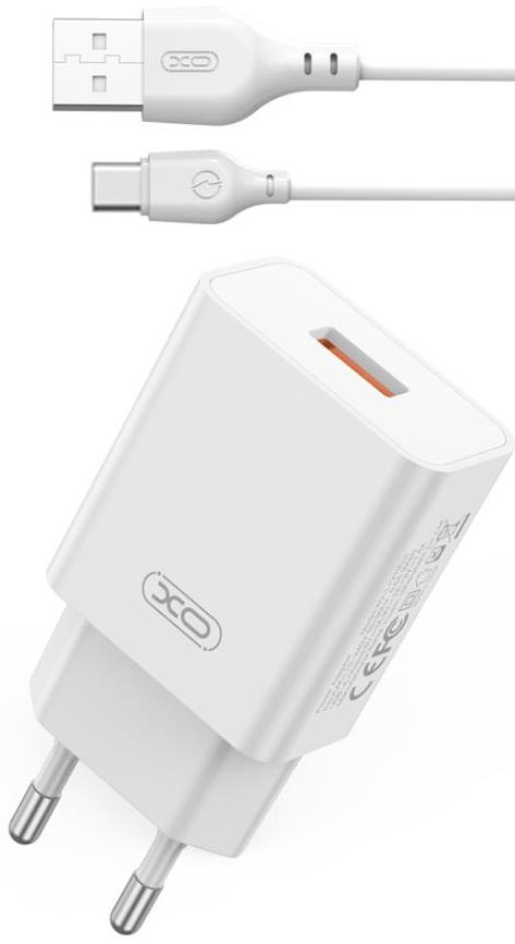 XO L127 ΦΟΡΤΙΣΤΗΣ QC18W