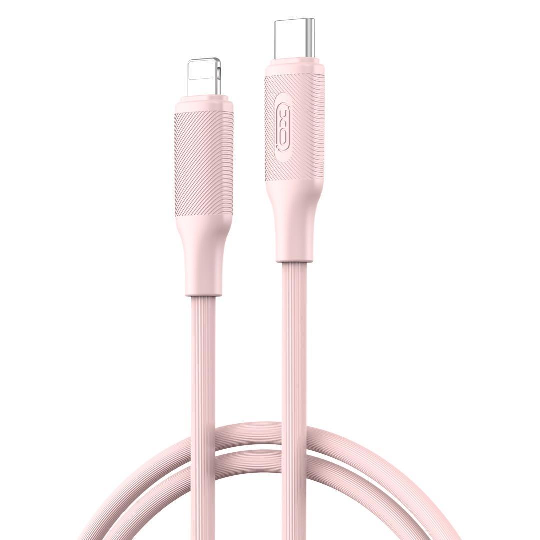 XO NB265A ΚΑΛΩΔΙΟ ΦΟΡΤΙΣΗΣ 27W MINIMALIST SERIES TYPE-C ΣΕ LIGHTNING