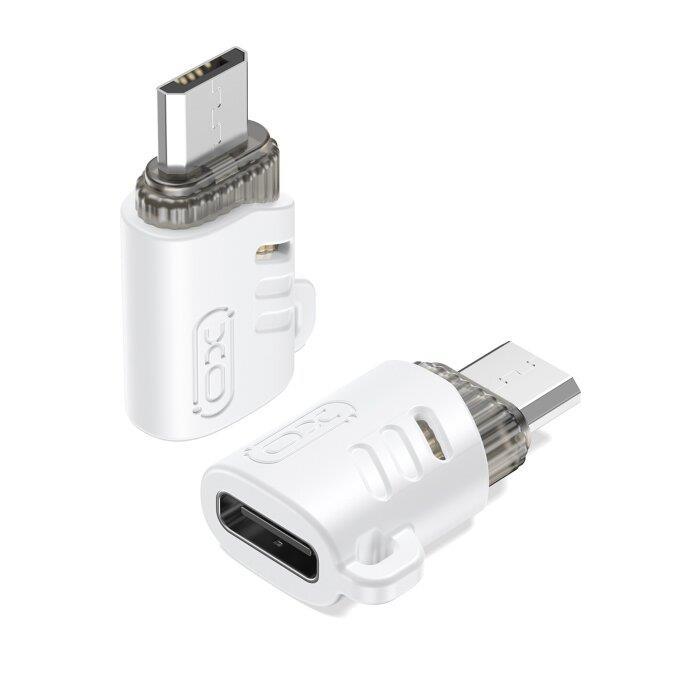 XO NB256H TYPE-C FEMALE TO MICRO MALE CONNECTOR