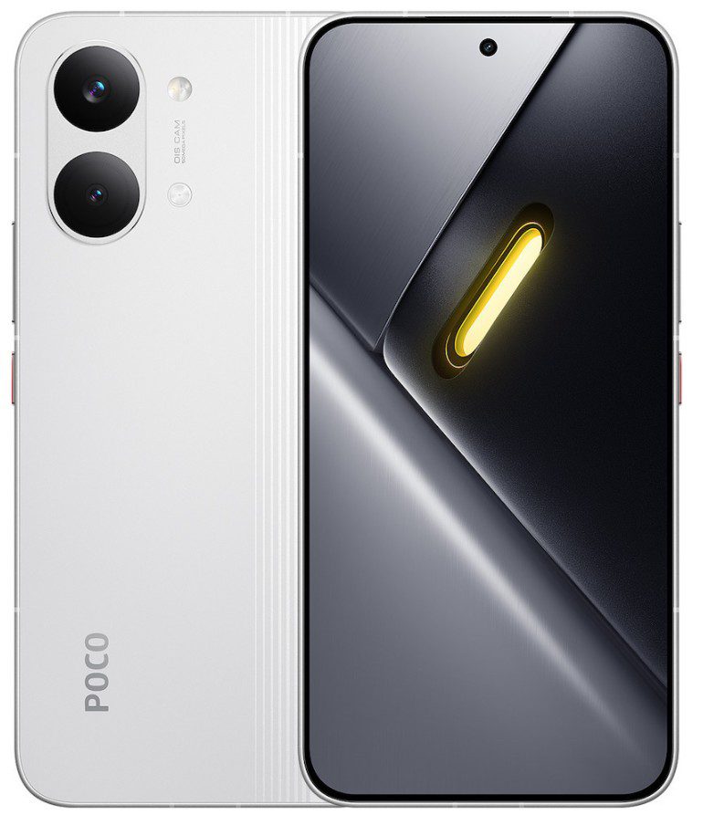 POCO X8 PRO MAX 5G 12GB/256GB WHITE | Shopin.gr
