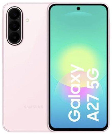 SAMSUNG GALAXY A27 5G  8GB/256GB PINK | Shopin.gr
