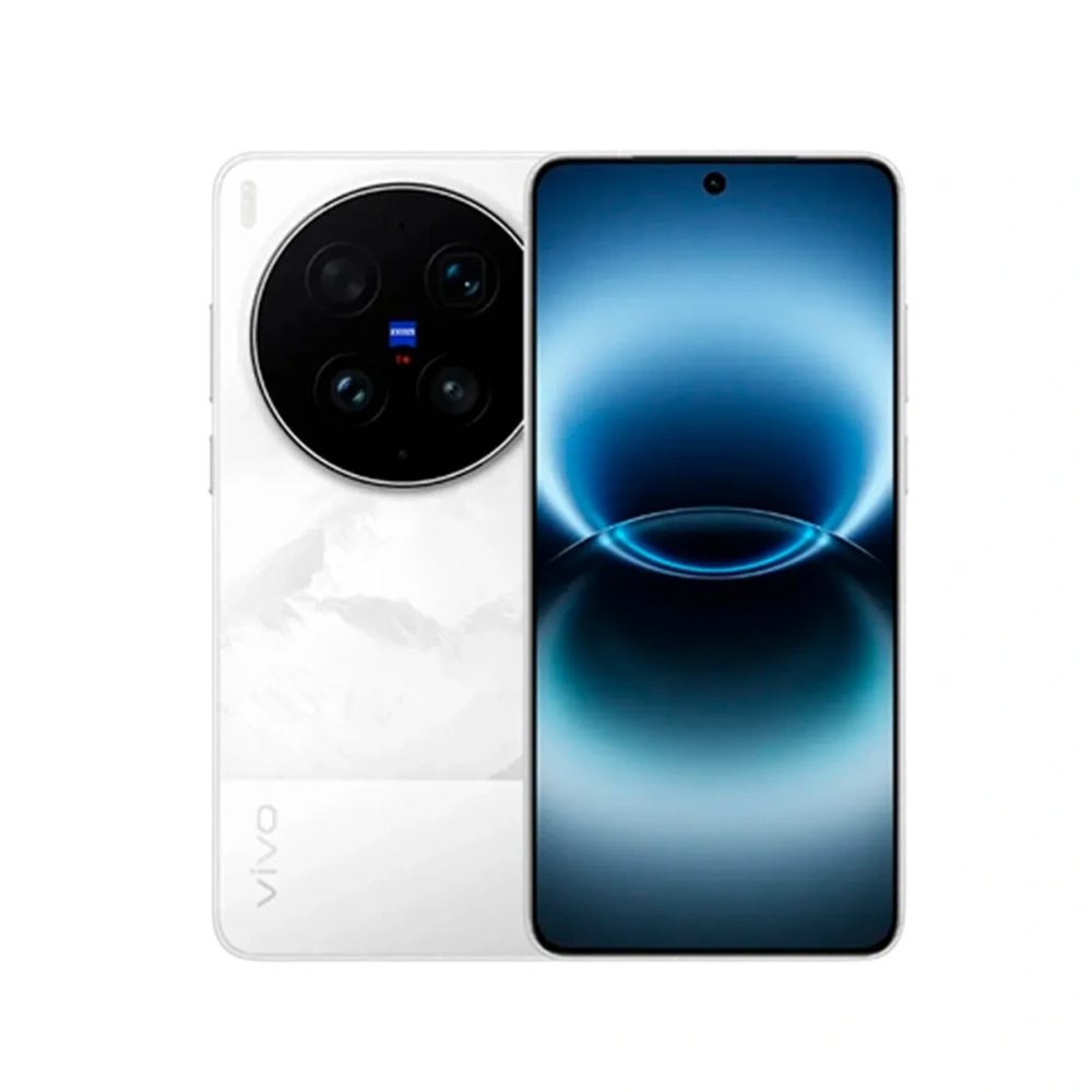 Vivo X300 Ultra 5G Dual Sim 6.82" 16GB/512GB NFC IP68 White | Smartphone - shopin.gr
