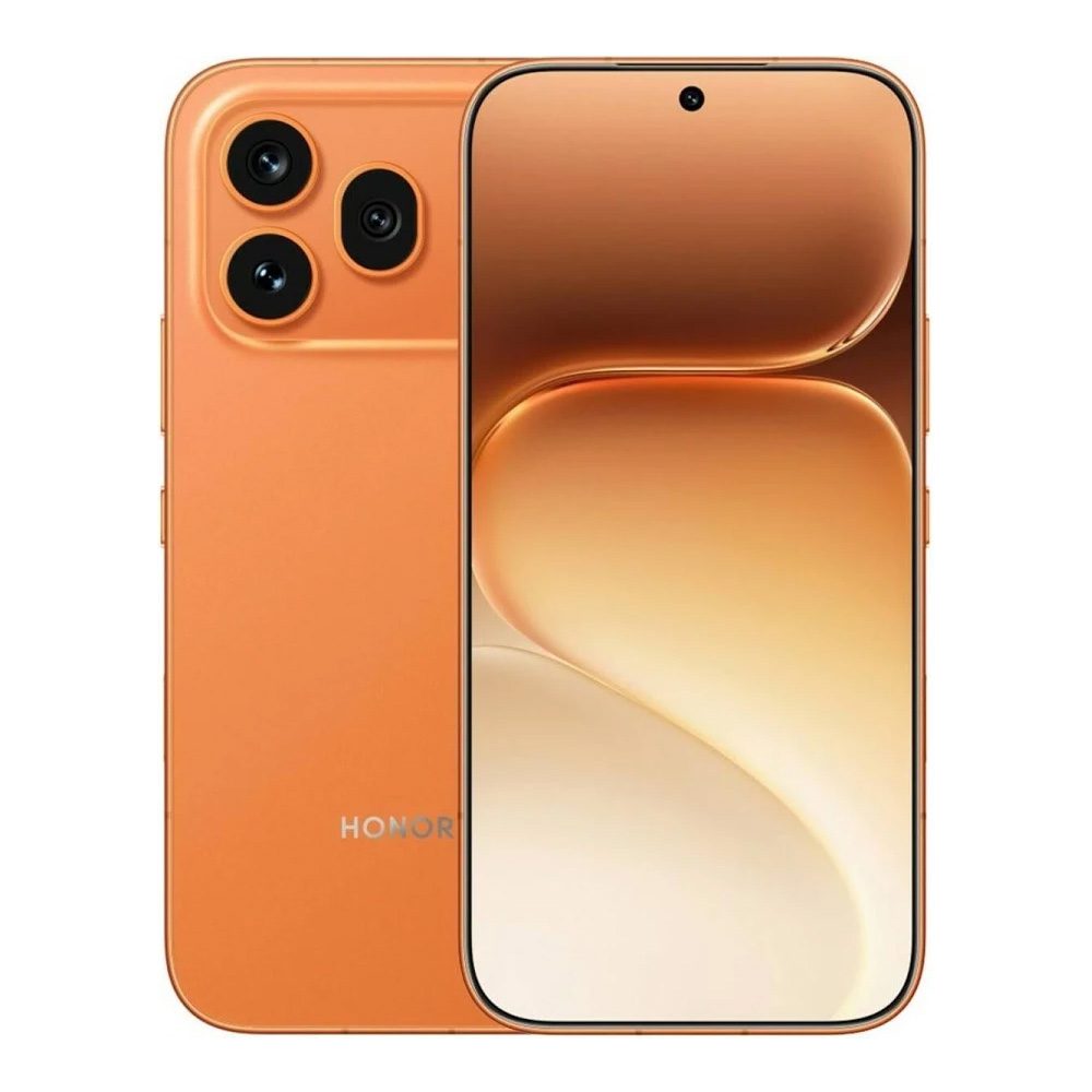 Honor 600 Pro 5G Dual Sim 6.57" 12GB/512GB IP68 Orange | Smartphone - shopin.gr