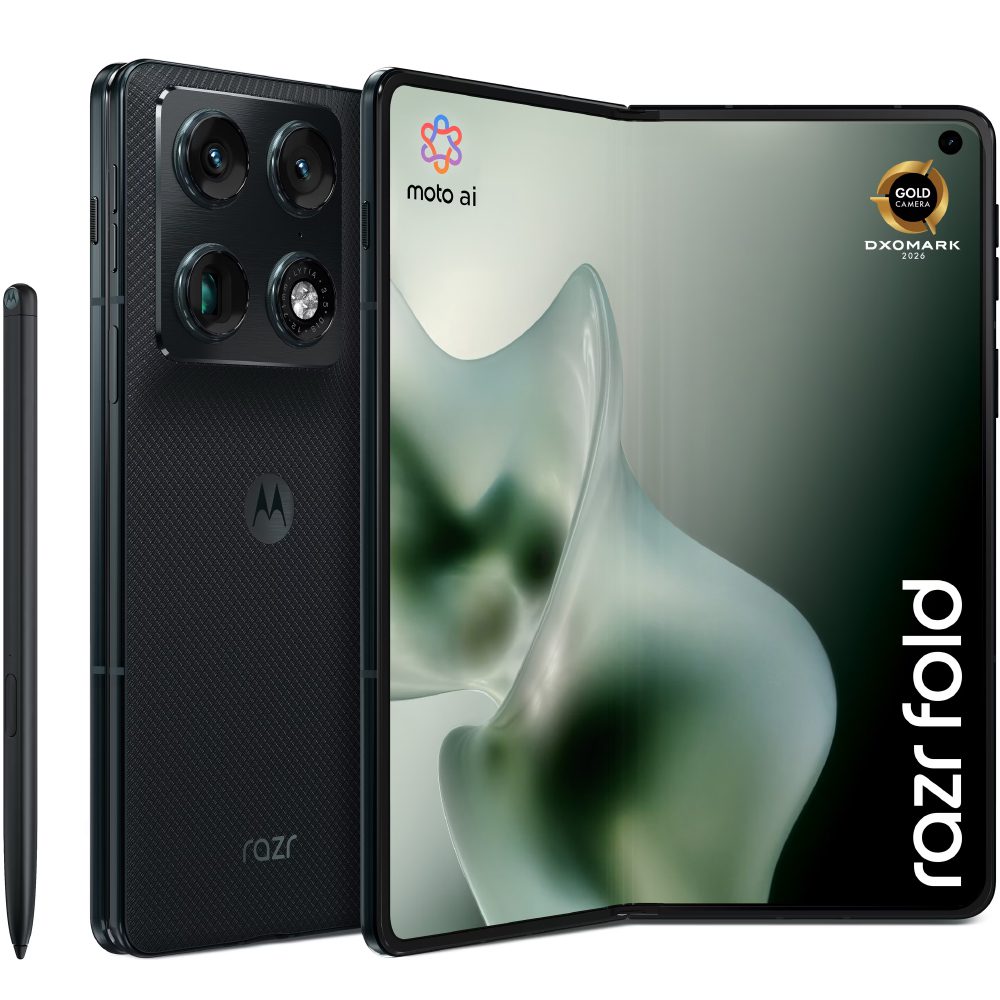 Motorola Razr Fold 5G Dual Sim 8.1" 16GB/512GB NFC IP49 Blackened Blue | Smartphone - shopin.gr
