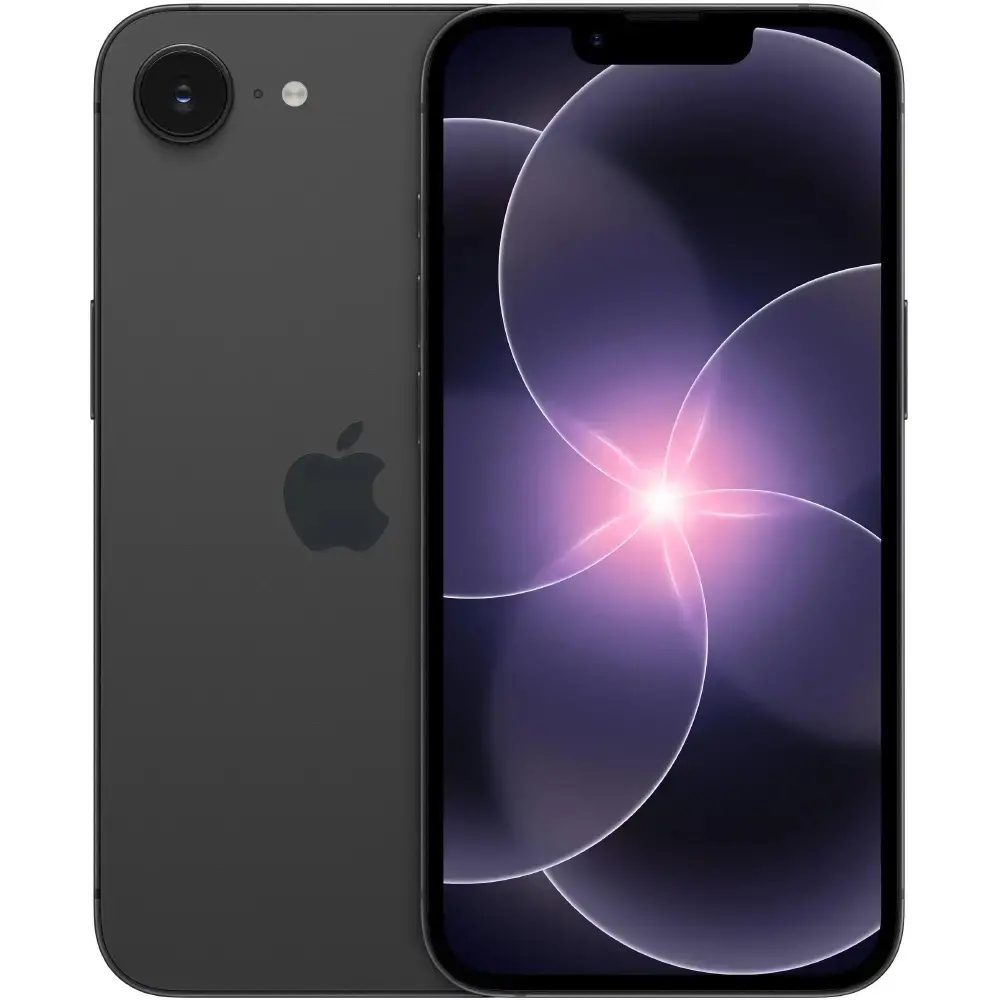 Apple iPhone 17e 5G 6.1" 8GB/512GB NFC IP68 Black | Smartphone - shopin.gr