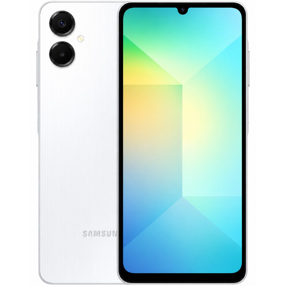Samsung SM-A066 Galaxy A06 5G Non EU Dual Sim 6.7" 4GB/64GB IP54 Grey με 1 Χρόνο Εγγύηση απο Samsung Service | Smartphone - shopin.gr