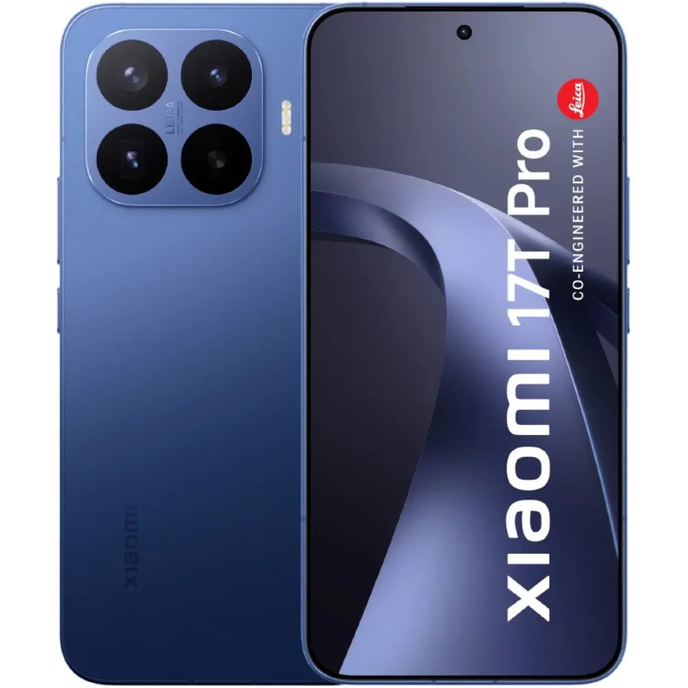 Xiaomi 17T Pro 5G Dual Sim 6.83" 12GB/1TB NFC IP68 Deep Blue | Smartphone - shopin.gr