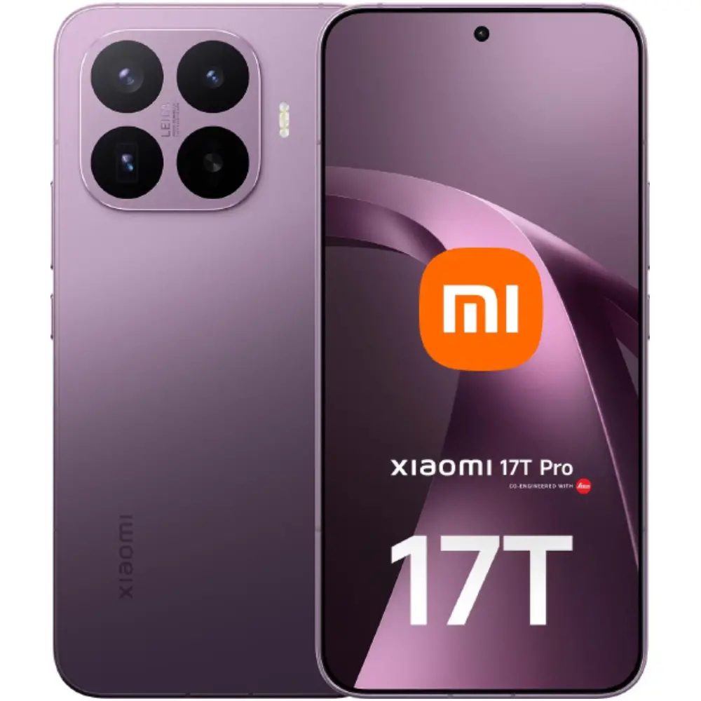 Xiaomi 17T Pro 5G Dual Sim 6.83" 12GB/1TB NFC IP68 Deep Violet | Smartphone - shopin.gr