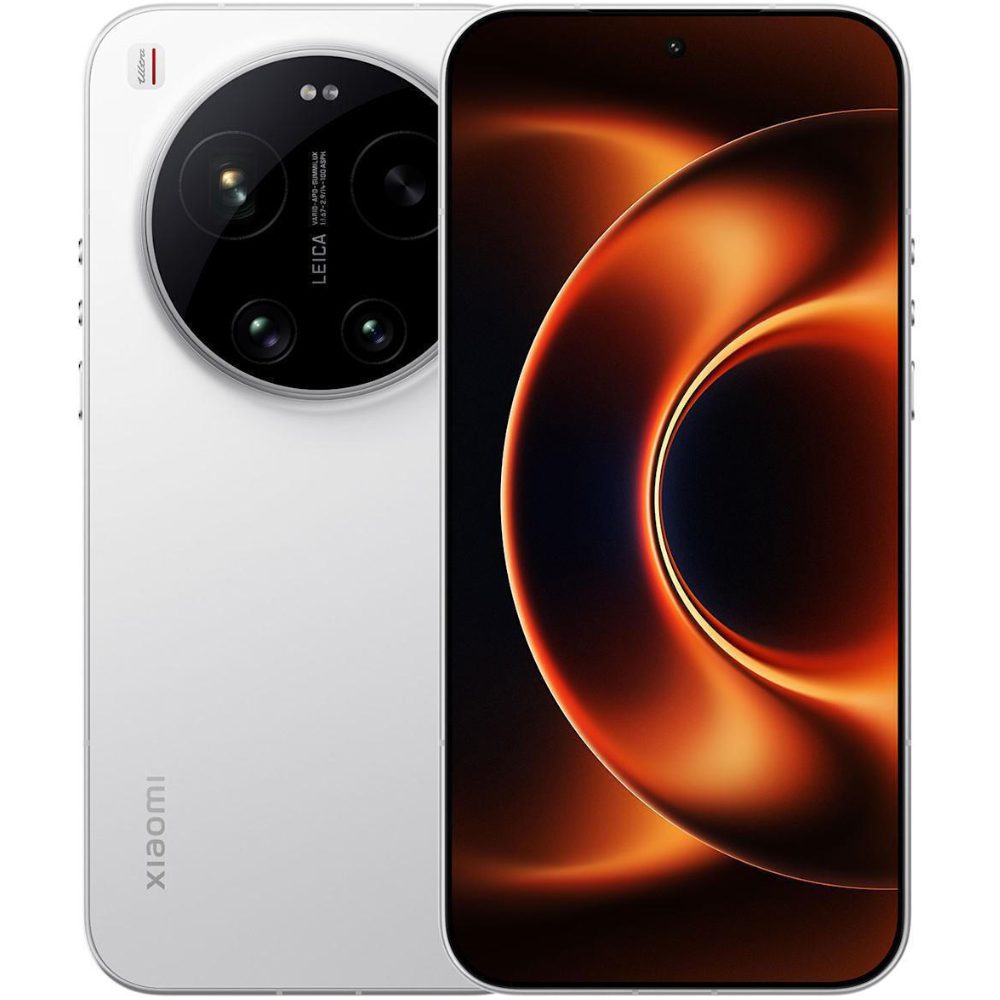 Xiaomi 17 Ultra 5G Dual Sim 6.9" 16GB/1TB NFC IP68 White | Smartphone - shopin.gr