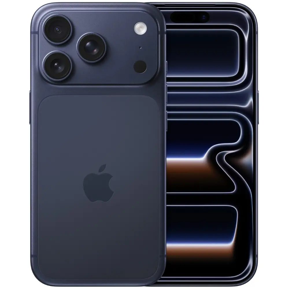 Apple iPhone 17 Pro 5G 6.3" 12GB/1TB NFC IP68 Deep Blue | Smartphone - shopin.gr