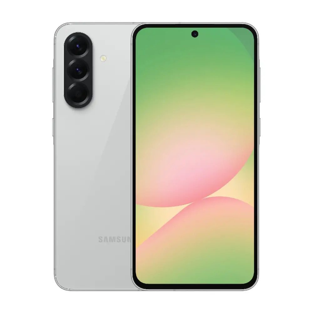 Samsung SM-A566 Galaxy A56 5G Non EU Dual Sim 6.7" 8GB/128GB NFC IP67 Awesome Light Grey με 1 Χρόνο Εγγύηση απο Samsung Service | Smartphone - shopin.gr