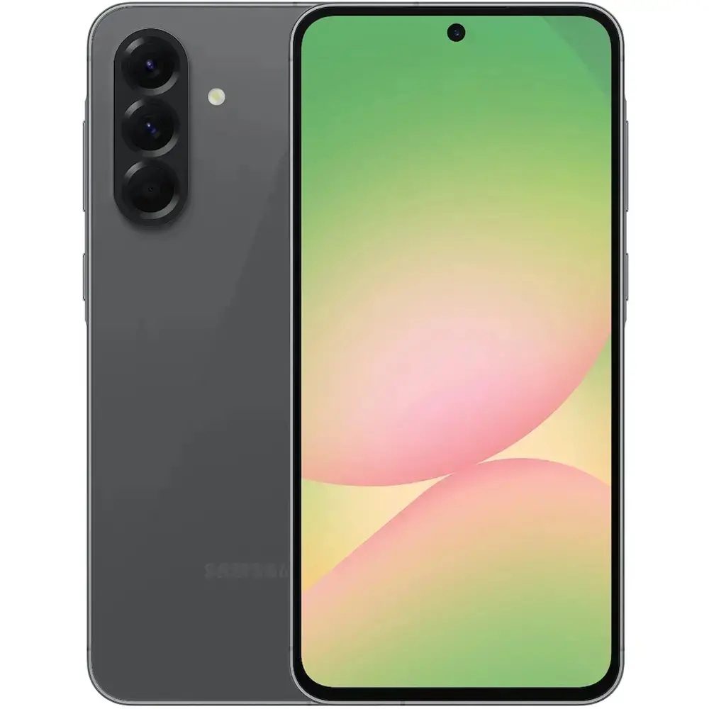 Samsung SM-A566 Galaxy A56 5G Non EU Dual Sim 6.7" 8GB/256GB NFC IP67 Awesome Graphite με 1 Χρόνο Εγγύηση απο Samsung Service | Smartphone - shopin.gr