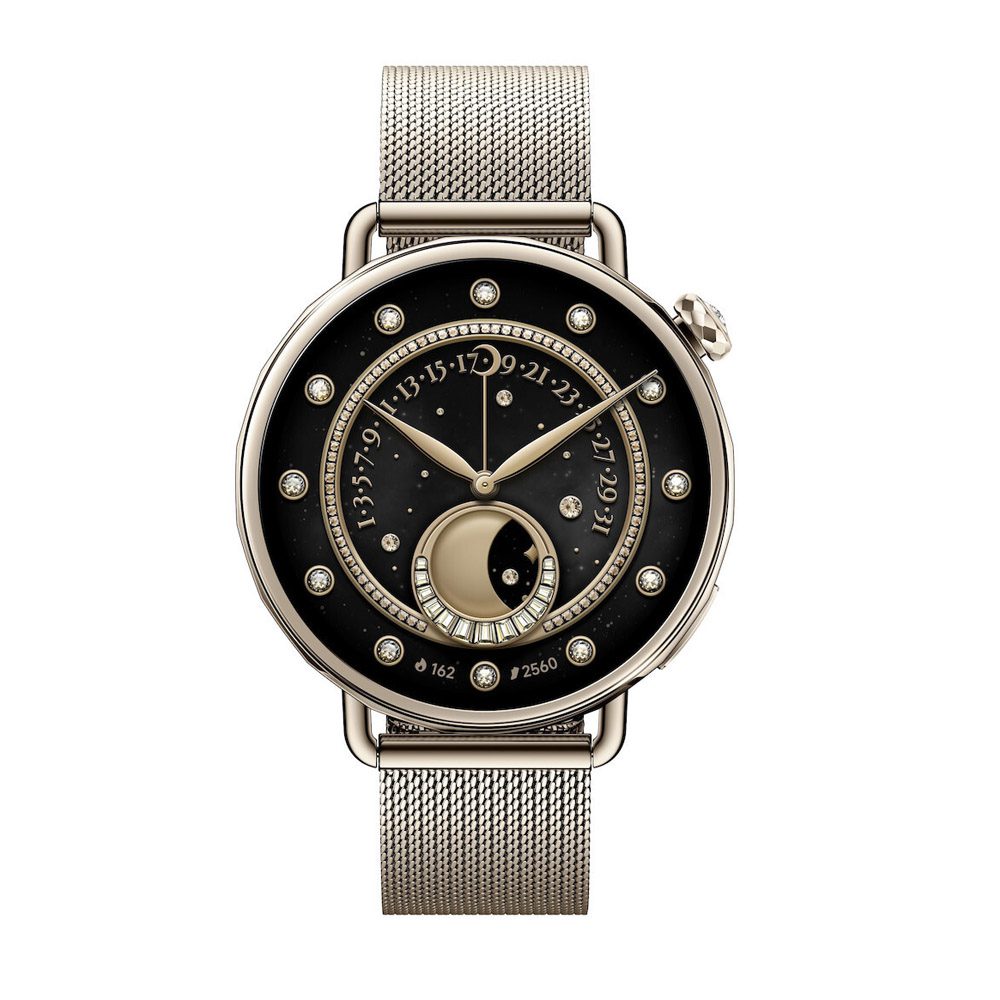 Smartwatch Xiaomi Watch S4 BHR07VWGL 1.32" AMOLED GPS NFC Αδιαβροχοποίηση έως 5ATM με Δυνατότητα Κλήσεων Sunset Gold | Smartwatches - shopin.gr