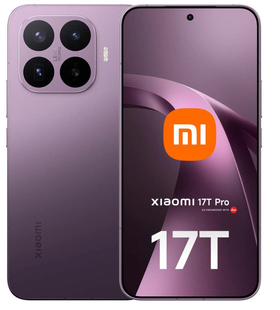XIAOMI 17T PRO 5G 12/512GB PURPLE | Shopin.gr