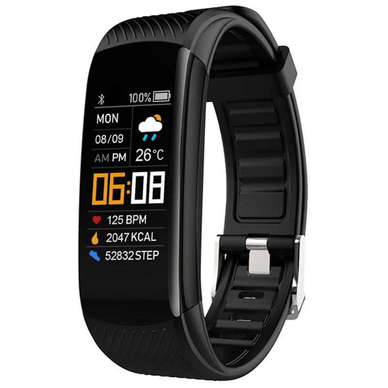 Smartwatch Blavec Smartband Active SB-01 Μαύρο Smartwatch Blavec Smartband Active SB-01 Μαύρο | Shopin.gr