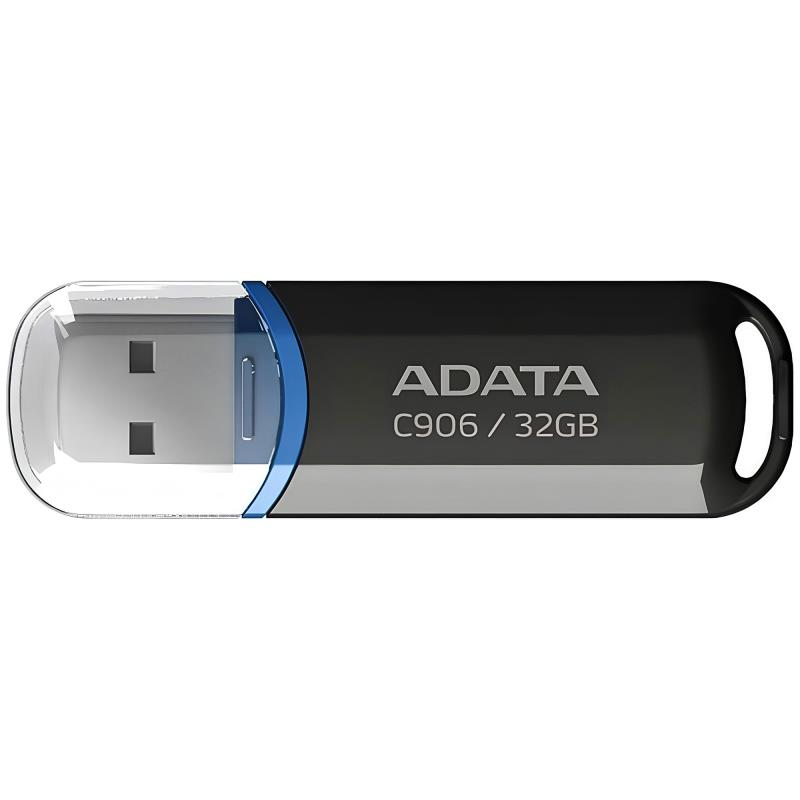 USB 2.0 Flash Disk Adata C906 USB A 32GB Μαύρο USB 2.0 Flash Disk Adata C906 USB A 32GB Μαύρο | Shopin.gr