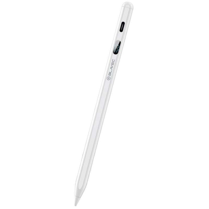 Universal Πενάκι Οθόνης Blavec Active Pencil BPA-02 για Android & iOS Λευκό Universal Πενάκι Οθόνης Blavec Active Pencil BPA-02 για Android & iOS Λευκό | Shopin.gr