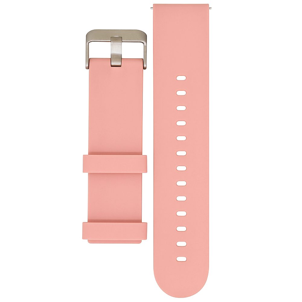 Ανταλλακτικό Watchband Hoco 20mm Universal Ροζ Silicon Band | Αξεσουάρ Wearables - shopin.gr