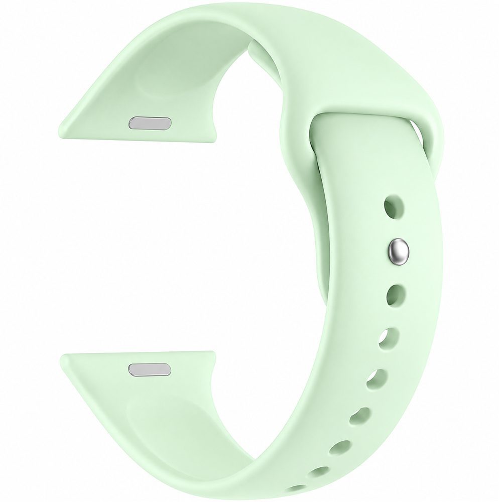 Watchband Hoco WH23 Flexible Series Silicon Band 40mm-44mm Mint Green για Samsung Watch8 | Αξεσουάρ Wearables - shopin.gr