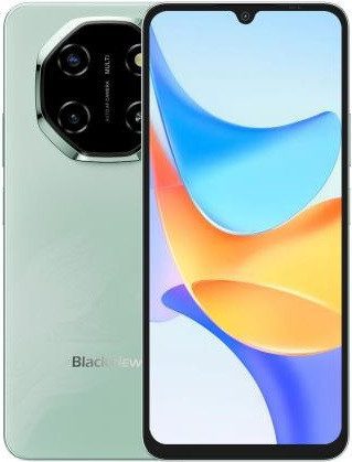 BLACKVIEW SHARK 6 5G 4/128GB GREEN | Shopin.gr