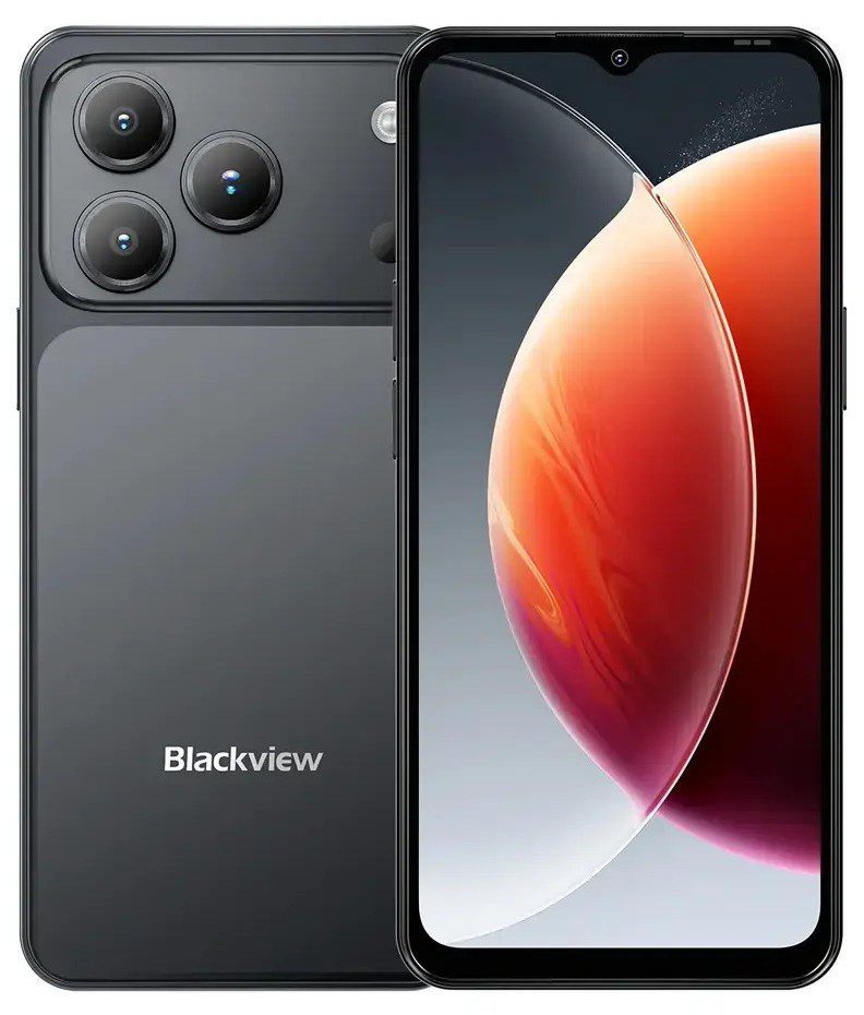 BLACKVIEW WAVE 7C 4/128GB BLACK | Shopin.gr