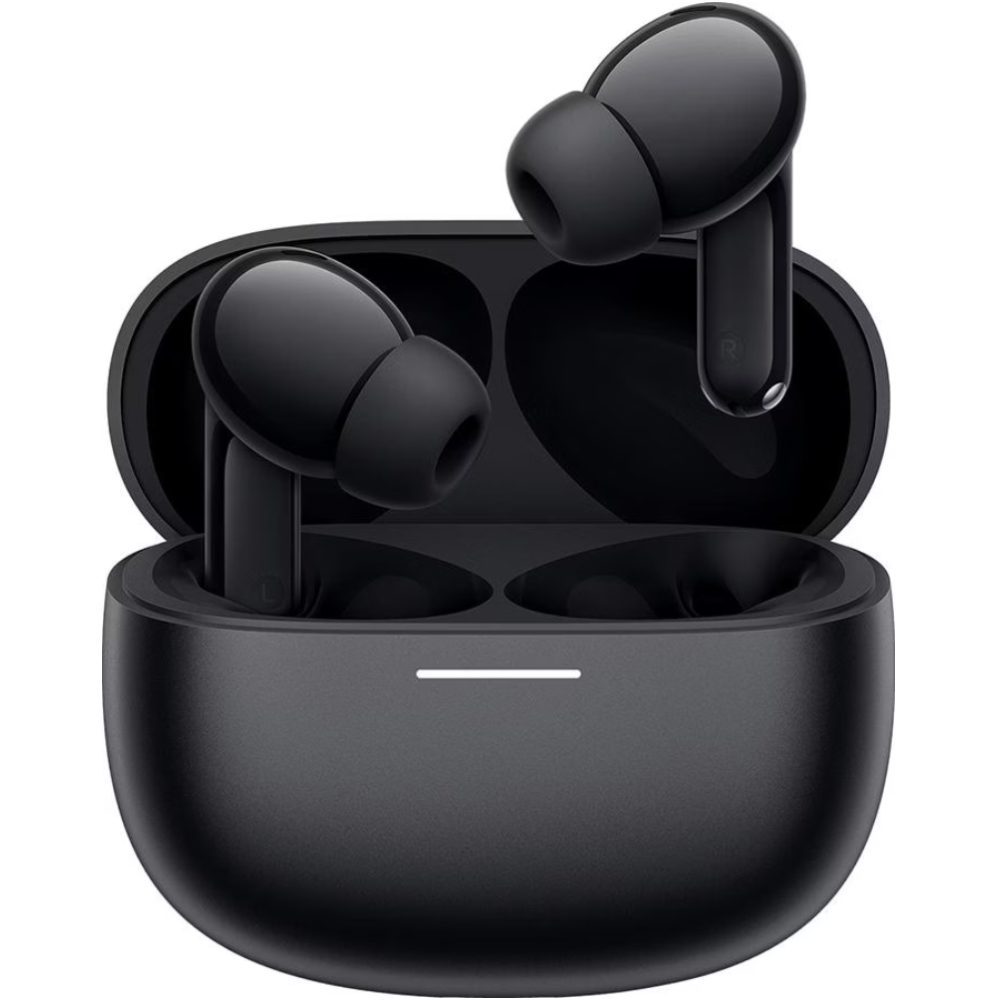 Wireless Bluetooth Xiaomi Redmi Buds 8 BHR08UFGL Bluetooth v5.4 ANC με 11h Χρόνο Λειτουργίας και Θήκη Φόρτισης Black | Bluetooth - shopin.gr