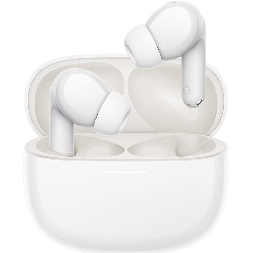 Wireless Bluetooth Xiaomi Redmi Buds 8 BHR08UHGL Bluetooth v5.4 ANC με 11h Χρόνο Λειτουργίας και Θήκη Φόρτισης White | Bluetooth - shopin.gr