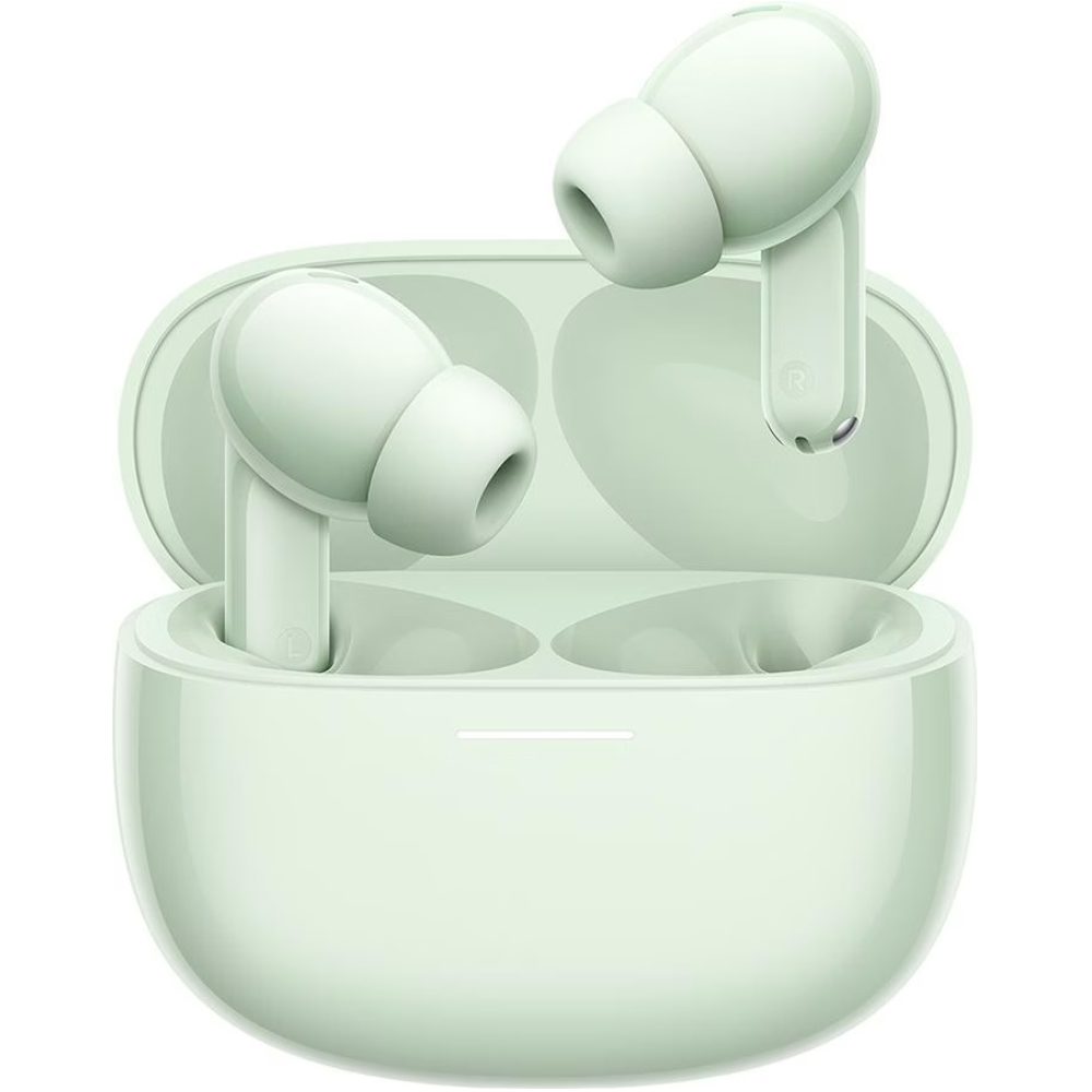 Wireless Bluetooth Xiaomi Redmi Buds 8 BHR08UJGL Bluetooth v5.4 ANC με 11h Χρόνο Λειτουργίας και Θήκη Φόρτισης Green | Bluetooth - shopin.gr