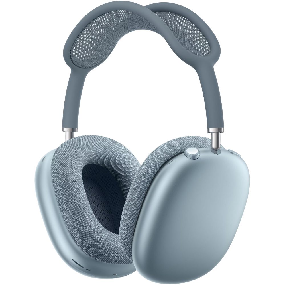 Bluetooth Apple AirPods Max (2024) Over Ear Ασύρματα & Ενσύρματα USB-C με ANC Blue | Bluetooth - shopin.gr