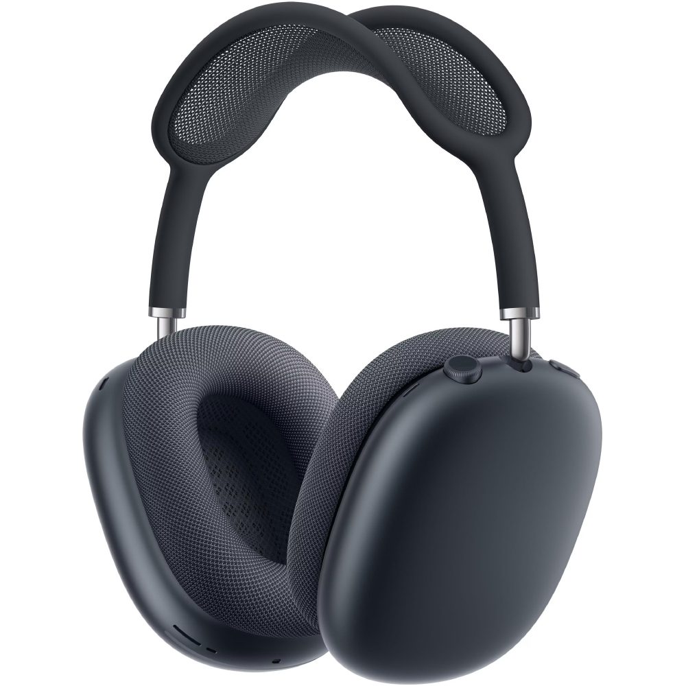 Bluetooth Apple AirPods Max (2024) Over Ear Ασύρματα & Ενσύρματα USB-C με ANC Midnight | Bluetooth - shopin.gr