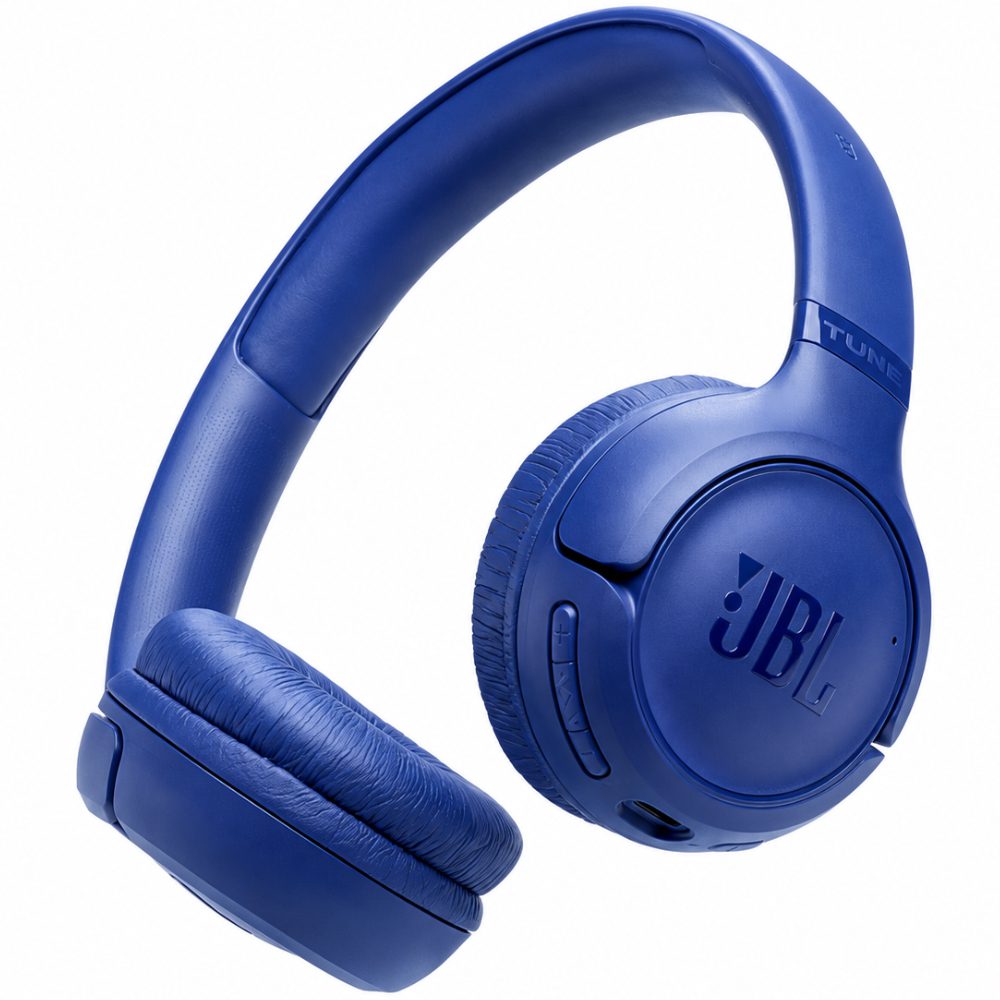 Bluetooth Stereo Ακουστικά JBL Tune 530BT On-ear με Pure Bass 2-Mic BT6.0 και έως 76h Playtime Μωβ | Bluetooth - shopin.gr