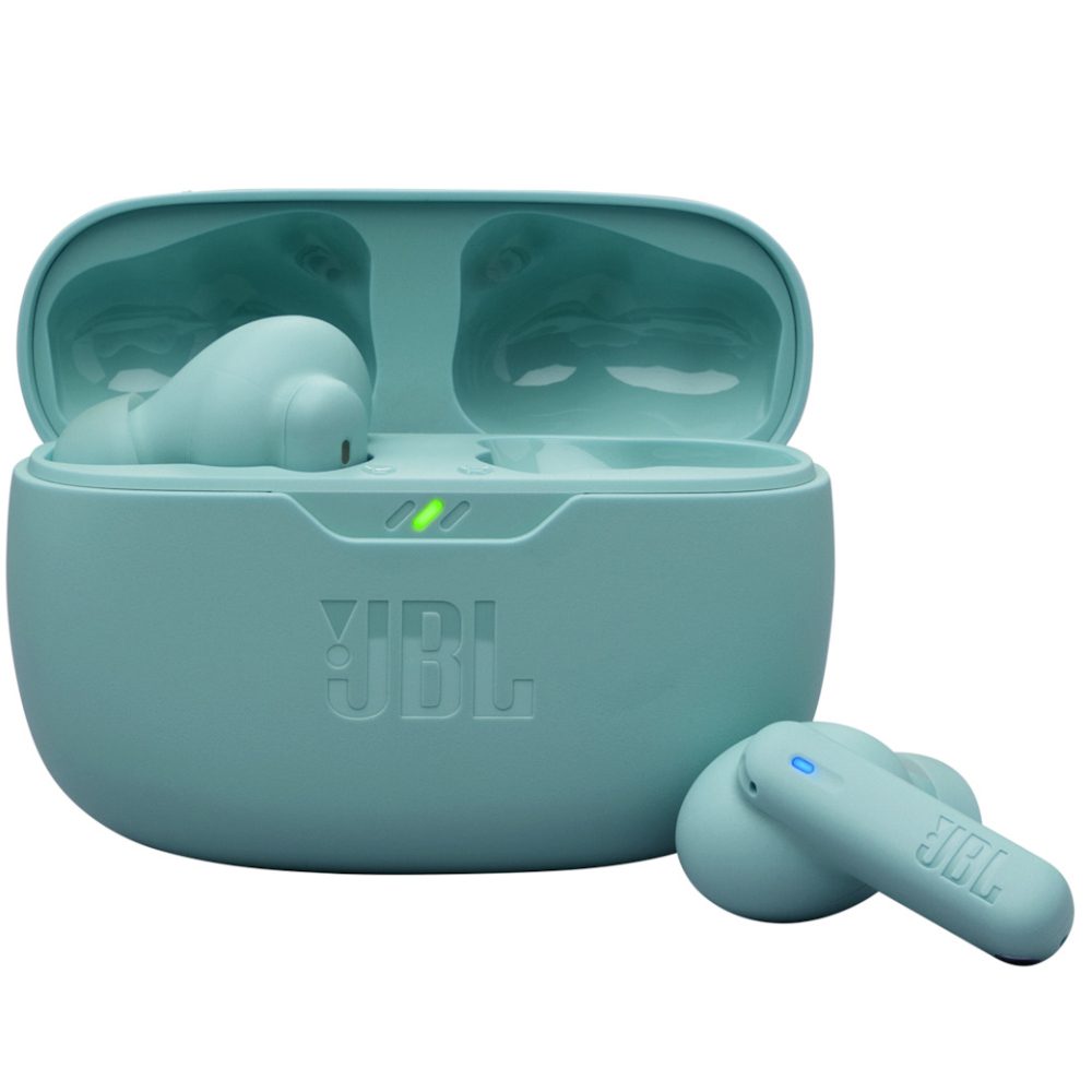 Wireless Hands Free JBL Wave Beam 2 Buds με Pure Bass ANC έως 40 Ώρες Λειτουργίας IP54 και Θήκη Φόρτισης Μπλε | Bluetooth - shopin.gr