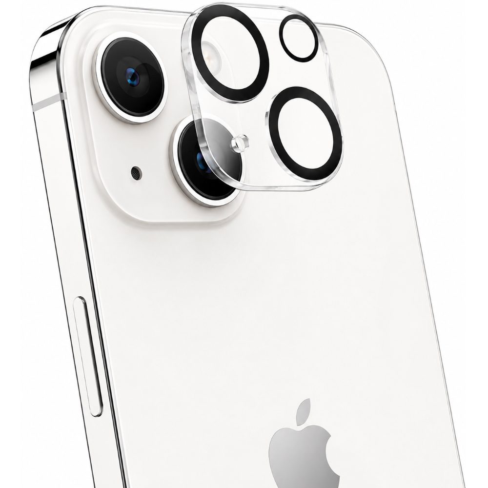 Προστασία Κάμερας Hoco 3D All-Inclusive Night Shooting G13 για Apple iPhone 15 / iPhone 15 Plus Μαύρο | Προστασία Κάμερας - shopin.gr