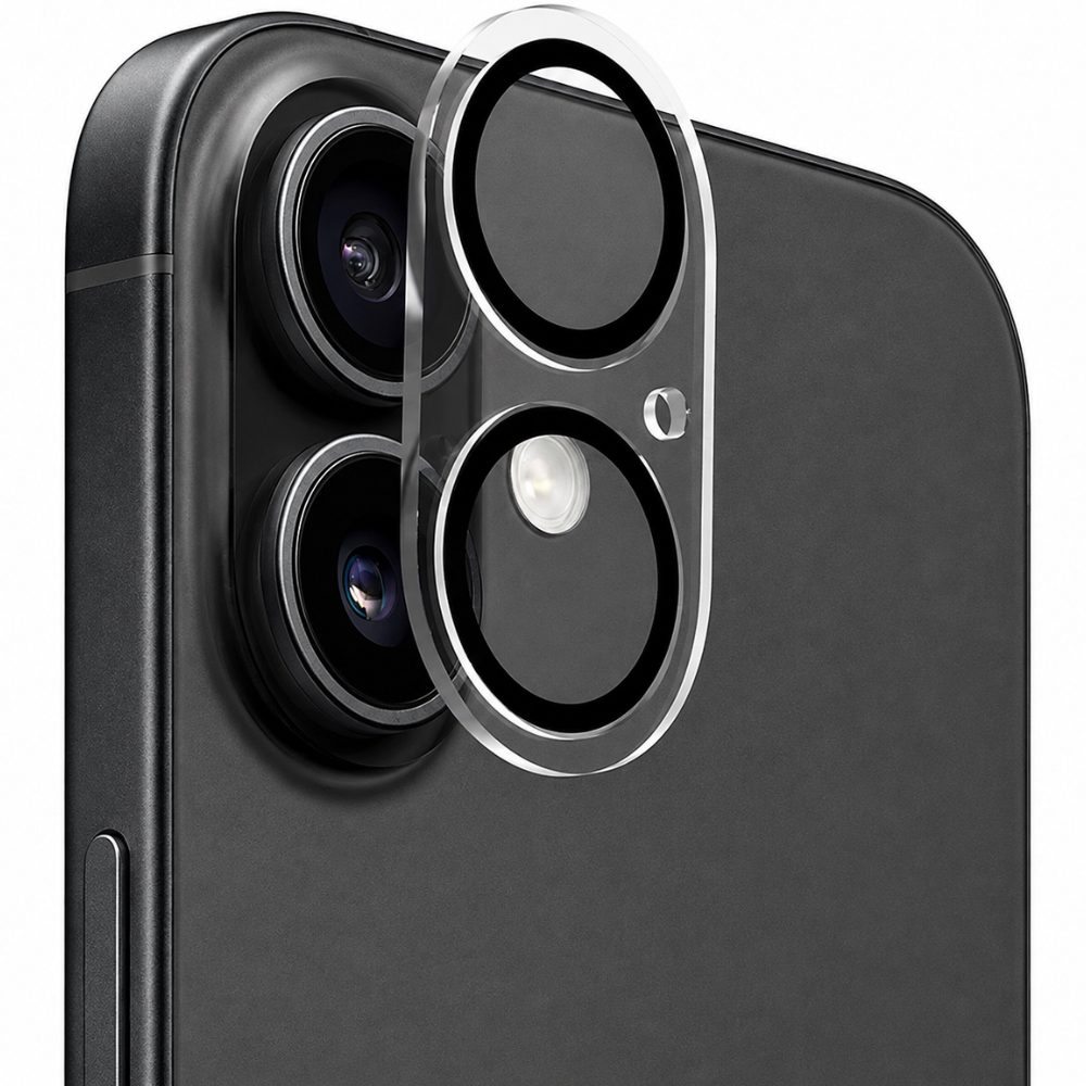 Προστασία Κάμερας Hoco 3D All-Inclusive Night Shooting G13 για Apple iPhone 16/16 Plus | Προστασία Κάμερας - shopin.gr