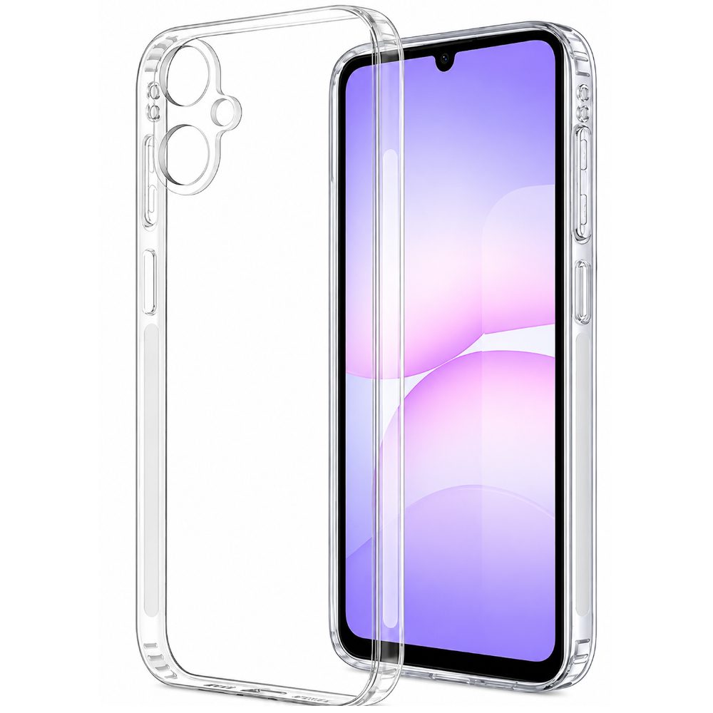 Θήκη TPU Ancus 2.0mm για Samsung SM-A076 Galaxy A07 5G Διάφανη | Θήκες - shopin.gr