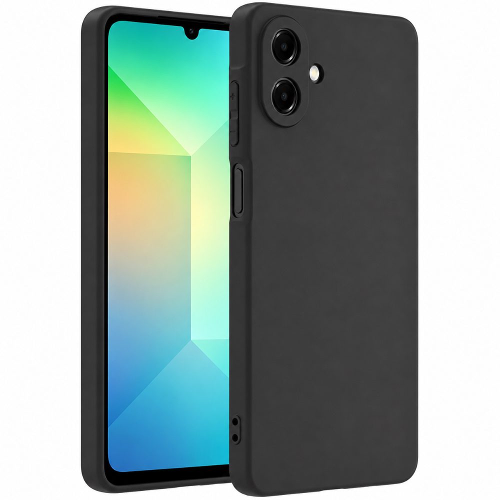 Θήκη TPU Ancus για Samsung SM-A076 Galaxy A07 5G Μαύρη | Θήκες - shopin.gr