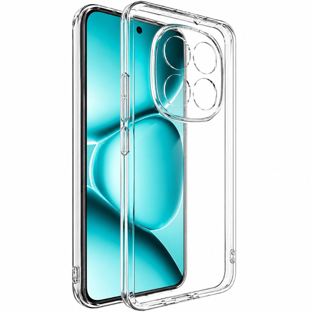 Θήκη TPU Ancus 2.0mm για Xiaomi Redmi Note 15 Pro 5G Διάφανη | Θήκες - shopin.gr