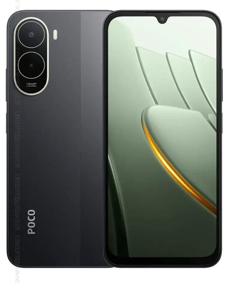 POCO C81 PRO 4GB/128GB BLACK | Shopin.gr
