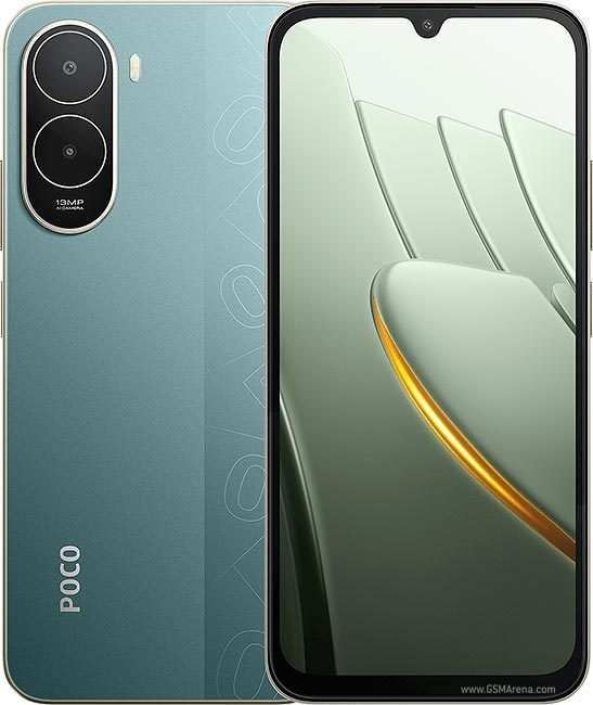 POCO C81 PRO 4GB/128GB GREEN | Shopin.gr