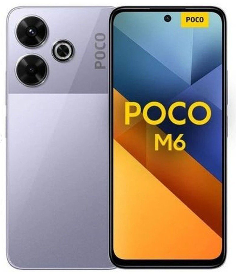POCO M6 5G 8GB/256GB PURPLE | Shopin.gr