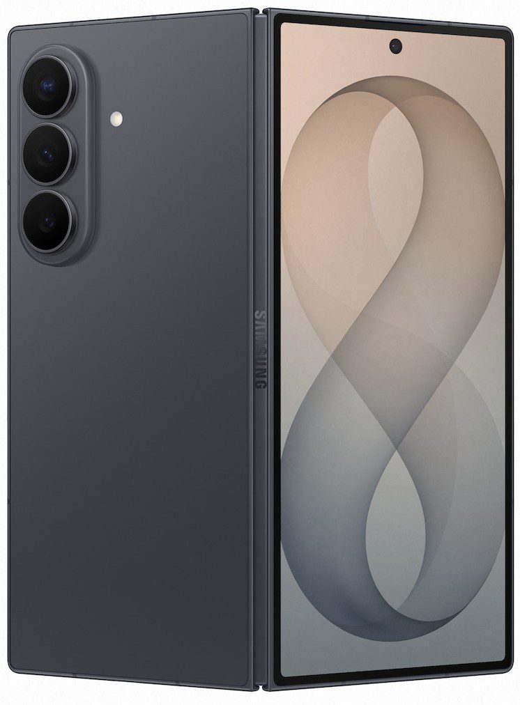 SAMSUNG GALAXY Z FOLD 8 ULTRA 5G 12GB / 256GB GRAPHITE | Shopin.gr