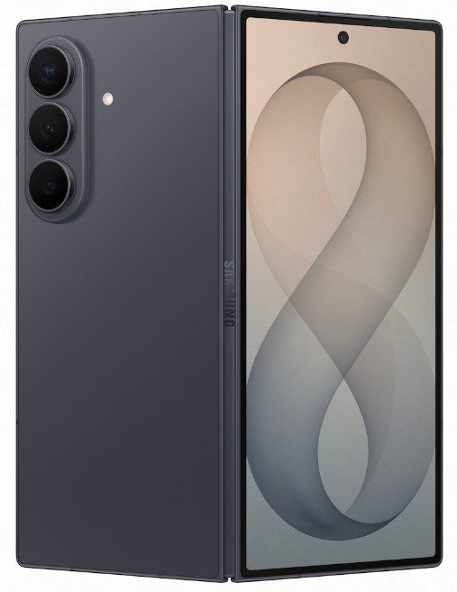 SAMSUNG GALAXY Z FOLD 8 ULTRA 5G 12GB / 512GB GRAPHITE | Shopin.gr
