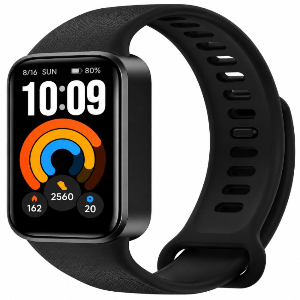 Xiaomi Smart Band 11 Active BHR09AEGL 1.47" TFT 5ATM Black | Smart Bands - shopin.gr