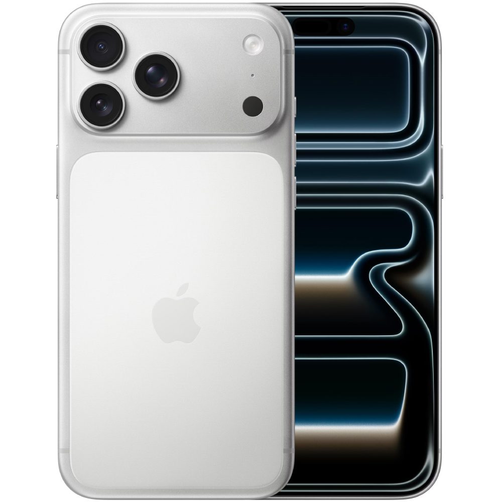 Apple iPhone 17 Pro Max 5G 6.9" 12GB/1TB NFC IP68 Silver | Smartphone - shopin.gr