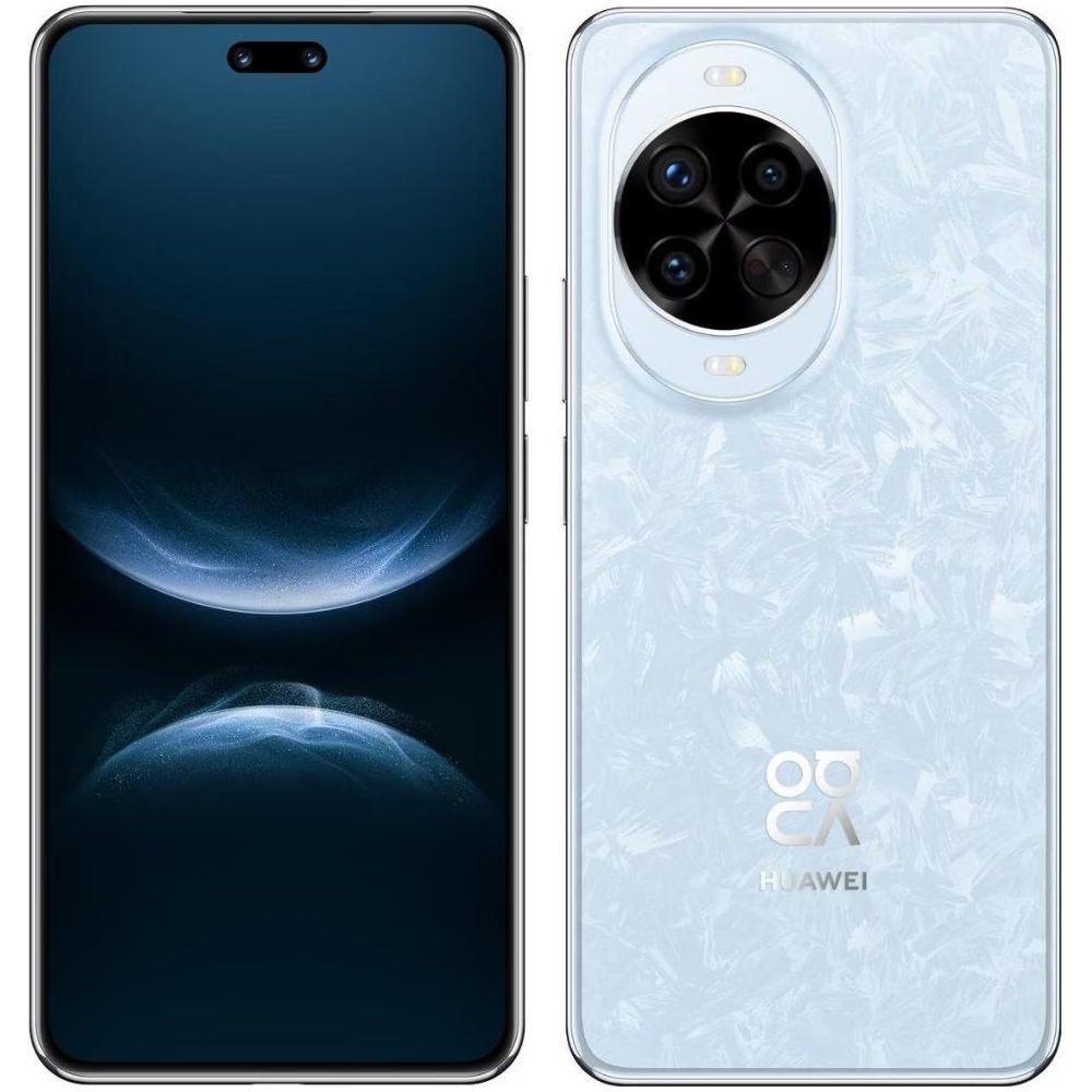 Huawei Nova 14 Pro 5G Dual Sim 6.78'' 12GB/512GB NFC IP65 Crystal Blue | Smartphone - shopin.gr